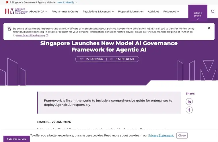 Screenshot of imda.gov.sg
